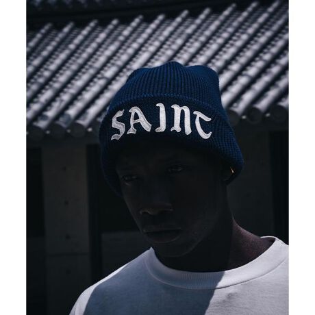 [^ԁF7874274265]SAINT MICHAEL^KNIT CAP^SAINT^NAVY(SM-YS1-0000-083)tgɃuhl[̃pb`𗎂Ƃ񂾃E[̃jbgLbvB̏i͊eN[|͂p܂B\߂BqAeVrSAINT MICHAELi͐ߒAlXȉH{Ă܂BFAFAyȌȂǂ܂A͐isǂł͂ȂɂȂĂ܂B͂鏤iɂ܂ďi摜Ƃ͈قȂ镔(FAX)AȌA_[W≘A܂vĝЂъ鎖܂Bw̍ۂ͗\߁Ȁł肢v܂BSAINT MICHAEL^Zg }CPs READY MADE t̃fUCi[uאYvƁA}`rWAA[eBXgƂĊĂuCali Thornhill Dewitt (J\[qEfEBbg)v|AVsuhs SAINT MICHAEL tX^[gB AȃBe[W܂ČAfUCi[̂肪l܂AقǂɈRNVƂȂĂ܂ByWool knit cap with brand name patch dropped on the front.Attention!SAINT MICHAEL products are subjected to various treatments during the manufacturing process.The color may fade the color may be uneven or there may be minor holes but these are not defects of the product but characteristics.Please understand that the product you receive may have different parts from the product image (color slub condition) small holes damage stains and cracks in the print.When purchasing please place your order with your understanding beforehand.SAINT MICHAELThe designer gYuta Hosokawah of gREADY MADEh and gCali Thornhill Dewitth who is active as a mul