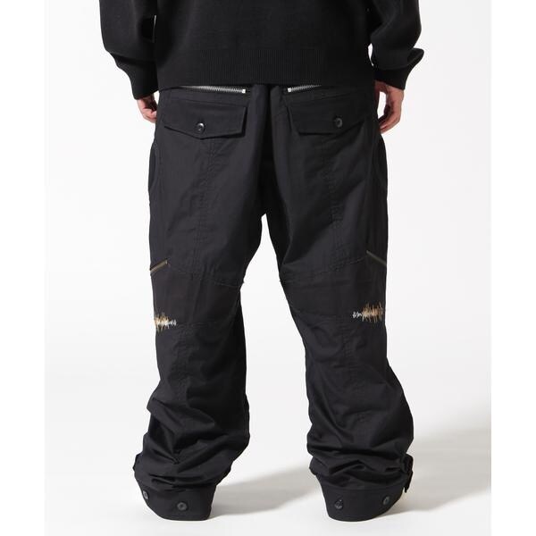 FR(13)NDS／フレンズ／WIDE PILOT PANTS | ロイヤルフラッシュ(ROYAL