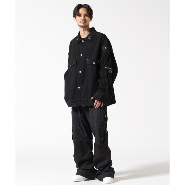 FR(13)NDS／フレンズ／WIDE PILOT PANTS | ロイヤルフラッシュ(ROYAL