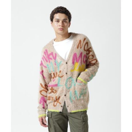 Guernika／ゲルニカ／KNIT CARDIGAN | ロイヤルフラッシュ(ROYAL FLASH 