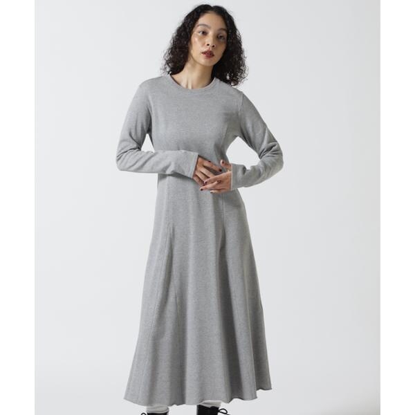 KALNA／カルナ／スウェットワンピース | ロイヤルフラッシュ