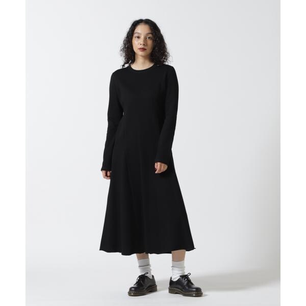 KALNA／カルナ／スウェットワンピース | ロイヤルフラッシュ