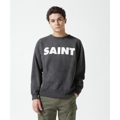 [^ԁF7874232234]SAINT MICHAEL^CREW SWEAT^SAINT^BLACK(SM-YS1-0000-027)tgƃobNɃuhS{ꂽN[lbÑXEFbgB̏i͊eN[|͂p܂B\߂BqAeVrSAINT MICHAELi͐ߒAlXȉH{Ă܂BFAFAyȌȂǂ܂A͐isǂł͂ȂɂȂĂ܂B͂鏤iɂ܂ďi摜Ƃ͈قȂ镔(FAX)AȌA_[W≘A܂vĝЂъ鎖܂Bw̍ۂ͗\߁Ȁł肢v܂BSAINT MICHAEL^Zg }CPs READY MADE t̃fUCi[uאYvƁA}`rWAA[eBXgƂĊĂuCali Thornhill Dewitt (J\[qEfEBbg)v|AVsuhs SAINT MICHAEL tX^[gB AȃBe[W܂ČAfUCi[̂肪l܂AقǂɈRNVƂȂĂ܂B