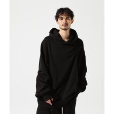 A.F ARTEFACT／エーエフ・アーティファクト／Bomber Heat Tuck Hoodie