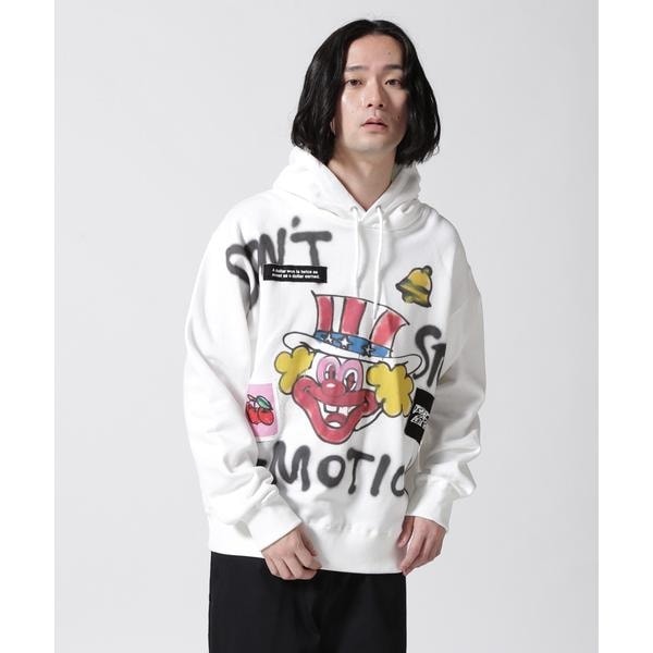 Ani-Art ファッション パーカー 「guernika×らんま1/2」らんま1/2