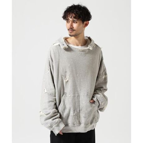 [^ԁF7874931228]READYMADE^DOUBLE FACE HOODIE^GREY^RE-CO-GY0000284\n͗уXEFbgAn̓T[}fނƂ_utFCXdl̃t[fB[BɎ{ꂽ_[WH⃊yAHɂAAȃBe[WEFÂ悤ȕ͋CQ̎dオƂȂĂ܂BI[o[TCỸVGbgŁAZ߂̒ƂȂĂ܂B̏i͊eN[|͂p܂B\߂BREADYMADE ^ fB[Chuhl[łREADYMADEɂ͊iɑ΂ẴA`e[[߂ĂB{AsvȂ̂ƂĔpĂ悤Ȃ̂zAVȎpɐ܂ς点uhłBX^[ggpĂ郔Be[W~^[t@ubNɂ͔̃bZ[WƋɁAĝĂɂ_btobNegɐVȉl^邱ƂɂAʐYɑ΂fUCi[̃bZ[W߂ĂBwREADYMADE CAN'T BE SHIPPED OVERSEASx