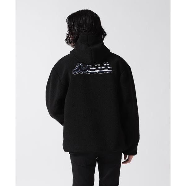 [}C]muta MARINE^[^ }^ʒBoa Reversible Blouson/CtbViROYAL FLASHj ubN