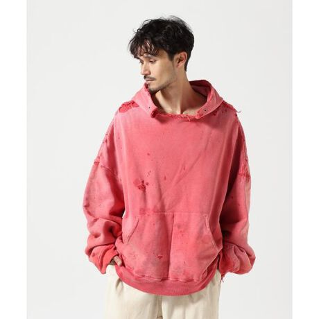 [^ԁF7874931230]READYMADE^DOUBLE FACE HOODIE^RED^RE-CO-RE0000284\n͗уXEFbgAn̓T[}fނƂ_utFCXdl̃t[fB[BɎ{ꂽ_[WH⃊yAHɂAAȃBe[WEFÂ悤ȕ͋CQ̎dオƂȂĂ܂BI[o[TCỸVGbgŁAZ߂̒ƂȂĂ܂B̏i͊eN[|͂p܂B\߂BREADYMADE ^ fB[Chuhl[łREADYMADEɂ͊iɑ΂ẴA`e[[߂ĂB{AsvȂ̂ƂĔpĂ悤Ȃ̂zAVȎpɐ܂ς点uhłBX^[ggpĂ郔Be[W~^[t@ubNɂ͔̃bZ[WƋɁAĝĂɂ_btobNegɐVȉl^邱ƂɂAʐYɑ΂fUCi[̃bZ[W߂ĂBwREADYMADE CAN'T BE SHIPPED OVERSEASx