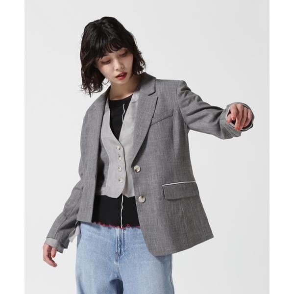 AULA AILA／アウラアイラ／4WAY JACKET | ロイヤルフラッシュ(ROYAL