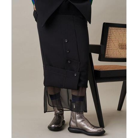 [^ԁF7875116715]܂ԂƓ̂VA[ȑfނC[hĂfUCXJ[gB܂ԂĂL΂ĂV[ɍ킹ĂD݂ŒĒ2WAYfUCłBƂ݂Ȃ悢n̂fފŁAJWAɂIP[WɂgpĒ܂B[J[i:522520800101̏iSHEER LAYERED VEST(uhi:7875157705)ƃZbgAbvŒp܂BUN3D.^AX[hAX[hƂUN STANDARDAUN SIMPLEAUN SIMILER3UN(A`e[[)ꌹƂĂAEsE펯EŒTOɈЂƂ^ARȌ⊴؂ɂƂv߂Ă܂B\zIȃ^bNAGȃv[cgpACRjbNȃfBeB[Ǎ^lɌvZꂽVGbgB1_1_ǋdグA܂ł肻łȂVlς\Ă܂B