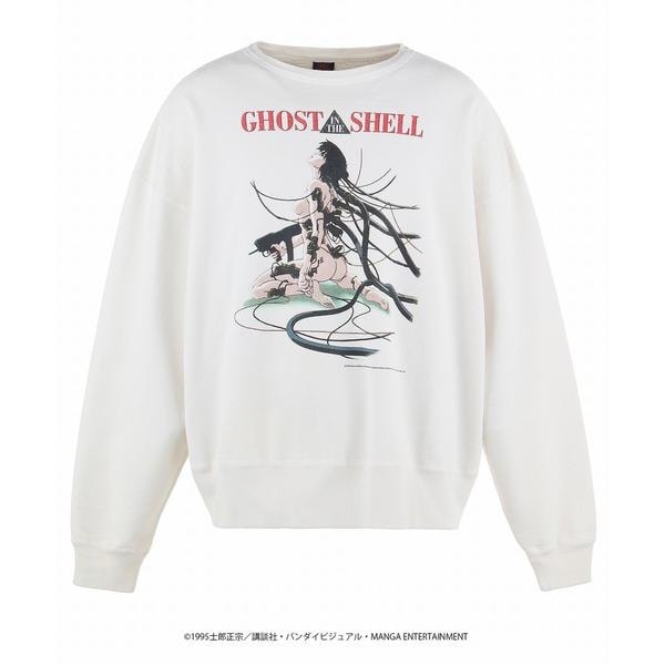 セントマイケル KLF_LS TEE / WHITE KLF SAINT Mxxxxxx セントマイケル