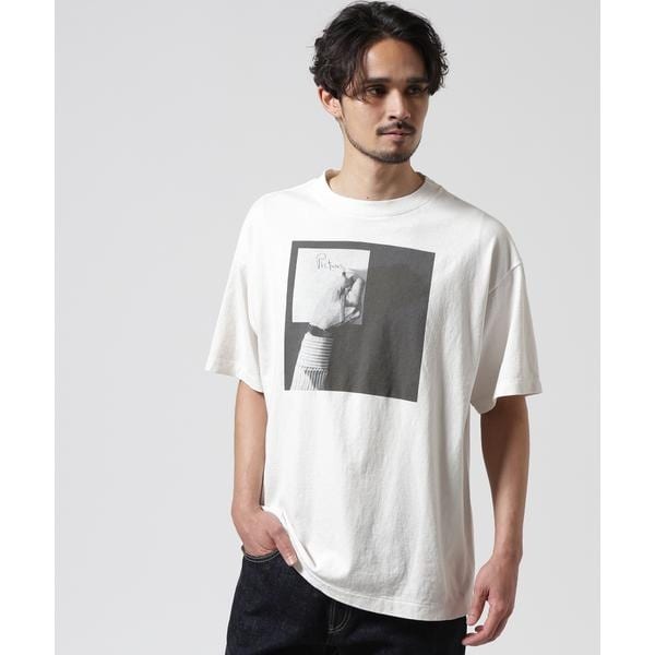 SAINT MICHAEL／セントマイケル／GS_SS TEE／GST IN THE S | ロイヤル