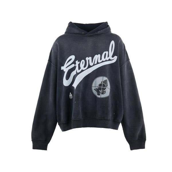 OY／オーワイ／GOTH ODOLLY HOODIE／ゴス