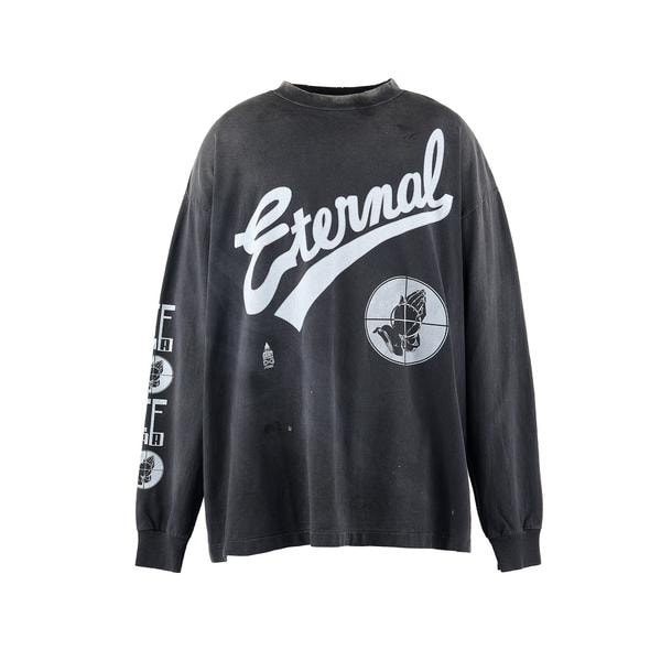 MAISON MARGIELA(メゾン マルジェラ) OVERSIZE FADED T-SHIRT