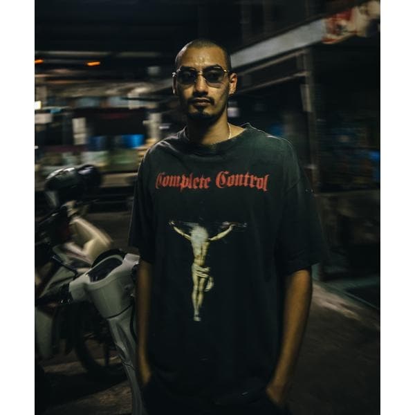 セントマイケル KK_LS TEE COMPLETE CONTRL ロンT