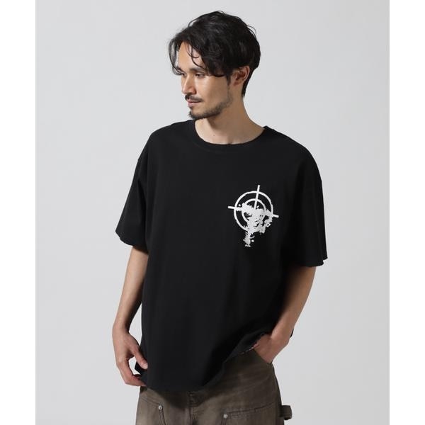 [�}���C]FR(13)NDS�^�t�����Y�^HUNTER TEE/���C�����t���b�V���iROYAL FLASH�j �u���b�N