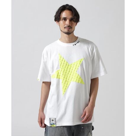 STUD MUFFIN／スタッドマフィン／BIG STAR SS TEE