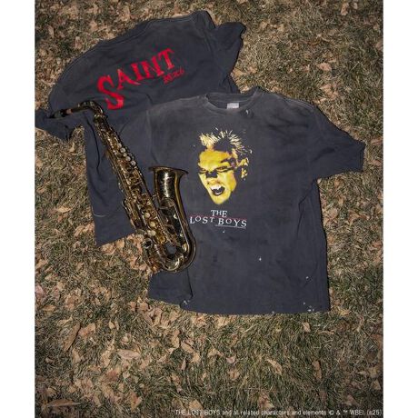 [^ԁF7875134400]SAINT MICHAELThe Lost Boys̃R{[VACeBzSނɂAJ̃z[fwXg{[Cxip: The Lost BoysjAۓIȃ|X^[rWÃOtBbNfUCɗƂ񂾈ꒅłB̃_[eB[ȐEςƃZg}CPȂł͂̃AȃBe[W}b`ACRjbNȎdオłB[J[iԁFSM-HR8-0000-C51̏i͊DҌEeN[|͂p܂B\߂BqAeVrSAINT MICHAELi͐ߒAlXȉH{Ă܂BFAFAyȌȂǂ܂A͐isǂł͂ȂɂȂĂ܂B͂鏤iɂ܂ďi摜Ƃ͈قȂ镔(FAX)AȌA_[W≘A܂vĝЂъ鎖܂Bw̍ۂ͗\߁Ȁł肢v܂BSAINT MICHAEL^Zg }CPs READY MADE t̃fUCi[uאYvƁA}`rWAA[eBXgƂĊĂuCali Thornhill Dewitt (J\[qEfEBbg)v|AVsuhs SAINT MICHAEL tX^[gB AȃBe[W܂ČAfUCi[̂肪l܂AقǂɈRNVƂȂĂ܂B