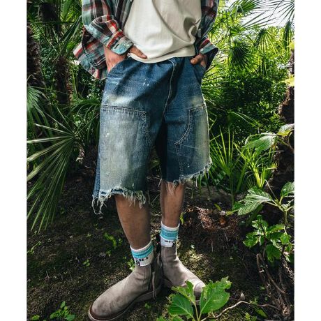 [^ԁF7875113269]AȃEBe[VǋyH͂ȂꊴՂ̃fjV[cB_Ȑ̃JbgItɉAÒɂ悭pĂ_uj[fUC𗎂ƂނƂł胆[YhCNɎdオ{łBƂbNXVGbgŁAJbg\[I[o[TCỸVcAXEFbgނ܂ŕLgbvX킹Ēp܂B[J[iԁFSM-HR8-0000-073̏i͊DҌEeN[|͂p܂B\߂BqAeVrSAINT MICHAELi͐ߒAlXȉH{Ă܂BFAFAyȌȂǂ܂A͐isǂł͂ȂɂȂĂ܂B͂鏤iɂ܂ďi摜Ƃ͈قȂ镔(FAX)AȌA_[W≘A܂vĝЂъ鎖܂Bw̍ۂ͗\߁Ȁł肢v܂BSAINT MICHAEL^Zg }CPs READY MADE t̃fUCi[uאYvƁA}`rWAA[eBXgƂĊĂuCali Thornhill Dewitt (J\[qEfEBbg)v|AVsuhs SAINT MICHAEL tX^[gB AȃBe[W܂ČAfUCi[̂肪l܂AقǂɈRNVƂȂĂ܂B