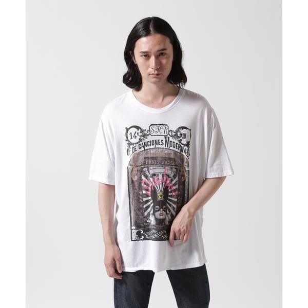 share spirit マリアTシャツ SHARE SPIRIT（シェアースピリット）の「SHARE SPIRIT/シェアー