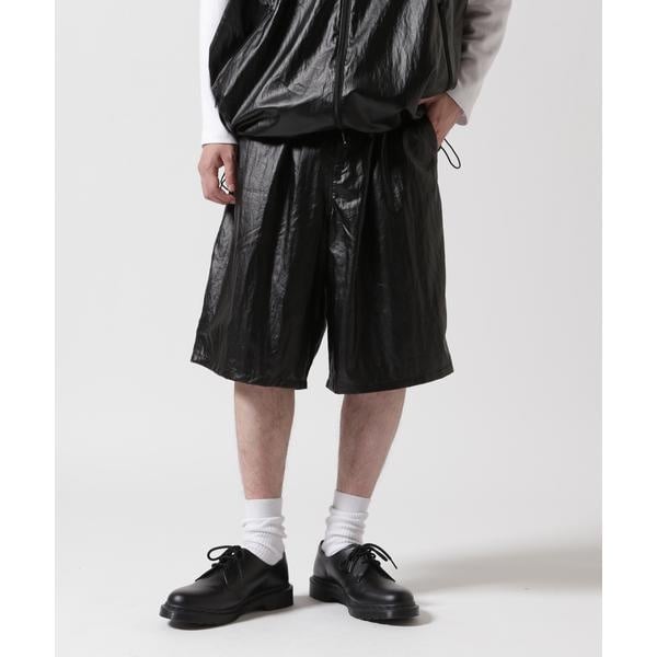 [}C]FR(13)NDS^tY^TENCEL COATING SHORTS/CtbViROYAL FLASHj ubN