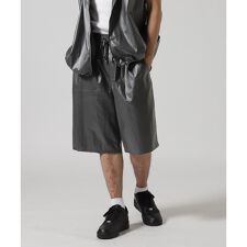 FR(13)NDS／フレンズ／TENCEL COATING SHORTS