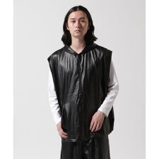 FR(13)NDS／フレンズ／TENCEL COATING VEST