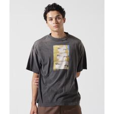 SAINT MICHAEL／セントマイケル／PM_SS SAINT PAM TEE