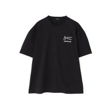 DENHAM／デンハム／WEAR BETTER BOX TEE HCJ | ロイヤルフラッシュ(ROYAL FLASH)
