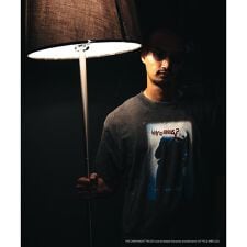 SAINT MICHAEL／セントマイケル／BTM SS TEE LIP BLACK