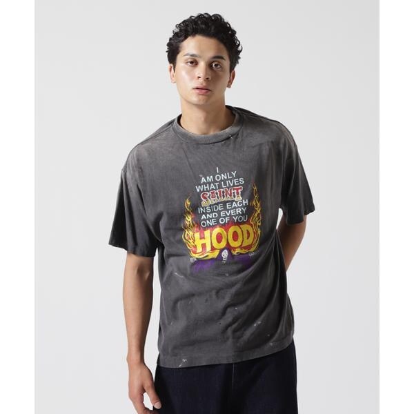 【SAINT MICHAEL】BTM_SS TEE / JOKER / BLACK SAINT Mxxxxxx x Batman BTM SS Tee The Joker Black | eBay
