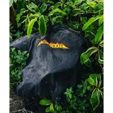 SAINT MICHAEL／セントマイケル／OBLITERATE SS TEE BLACK | ロイヤルフラッシュ(ROYAL FLASH)