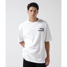 DENHAM／デンハム／DA VINCI TEE