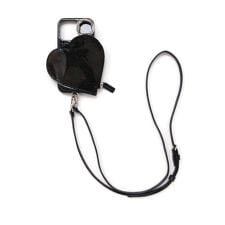 ajew／エジュー／PVC HEART PLANET POCKET CASE／i Phone16_1