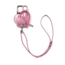 ajew／エジュー／PVC HEART PLANET POCKET CASE／i Phone16_1