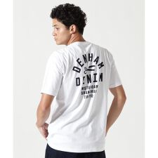 DENHAM／デンハム／BRIDGE TEE LCJ
