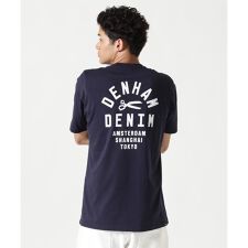 DENHAM／デンハム／BRIDGE TEE LCJ