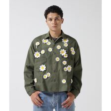 READYMADE／レディーメイド／UTILITY SHIRT