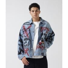 guernika／ゲルニカ／DENIM JACKET CELL DIVISION 3