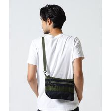 BRIEFING／ブリーフィング／DUAL SACOCHE