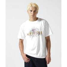 Guernika×JUGGLER／ゲルニカ×ジャグラー／LIVE PAINT T-shirt