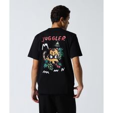 guernika×JUGGLER／ゲルニカ×ジャグラー／TORAPPI Print - Tee