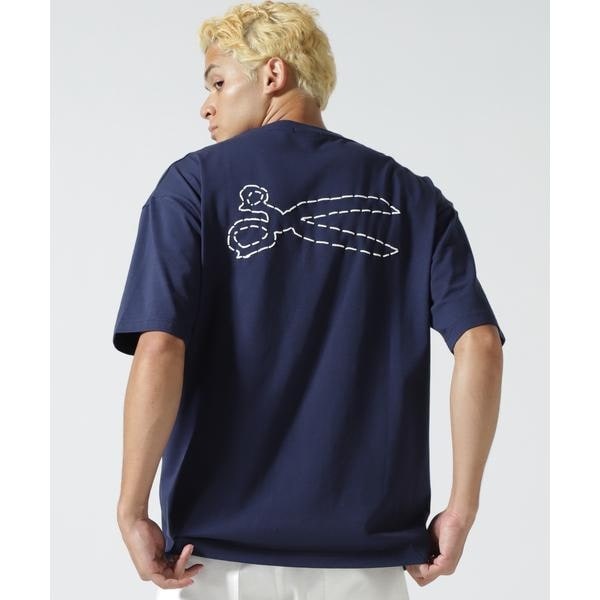 ロイヤルフラッシュ（ FLASH）/DENHAM／デンハム／BIG FOAMING SCISSOR T DENHAM／デンハム／BIG FOAMING SCISSOR T | ロイヤルフラッシュ(ROYAL