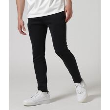 SY32 by SWEET YEARS ／DOUBLEKNIT SKINNY PANTS