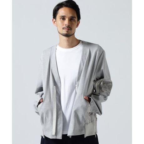 [^ԁF7875240219]g瑳ɂăiC؂ւ~^fUCɂ鎖ŃWPbg̗lȈۂ̃J[fBKB{fBŜ͒ʋC̗ǂbVfނɂ鎖ŁALV[YɑΉ\ȈꖇBX|[eBȑfނȂA[oȃX^CɑΉłACeƂȂĂ܂BƖ̊֌WɂAۂFČꍇ܂B܂p\REX}[gtHȂǂ̊ɂA኱iƉ摜̃J[قȂꍇ܂Bi̐F́Ai摜QƂBMaison ULA^] E㎿ȑfނƃVGbgAّfނ̃hbLO𓾈ӂƂhXeBbNuhB