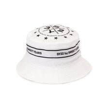 SY32 by SWEET YEARS ／TAPE DESIGN BUCKET HAT