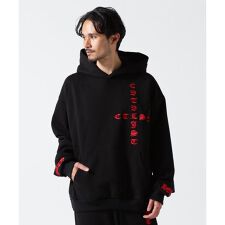 CTLS／シーティーエルエス／別注EMBROIDERY HOODIE