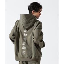 CTLS／シーティーエルエス／別注EMBROIDERY HOODIE