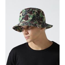 SAINT MICHAEL×A BATHING APE／SS_AP BUCKET HAT