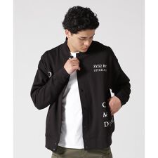 SY32 by SWEET YEARS ／SPIRAL KNIT BLOUSON